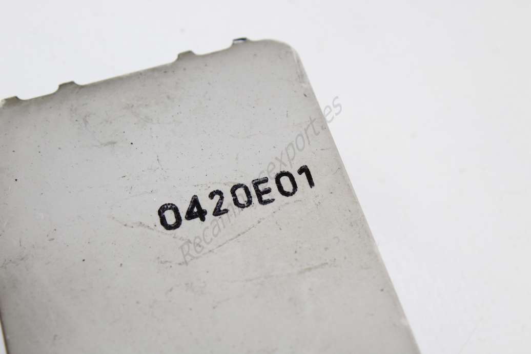 Resistencia calefaccion Nissan Almera 271505M400 27150 5M400 2K4400524 2K440 0524 0420E01 - foto 2