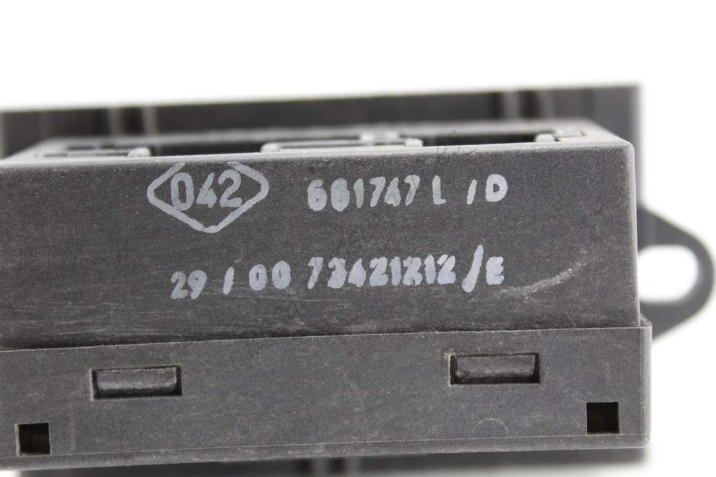Resistencia calefacción Nissan Peugeot Renault 661747Ld 661747 LD 73421212E 73421212E - foto 2