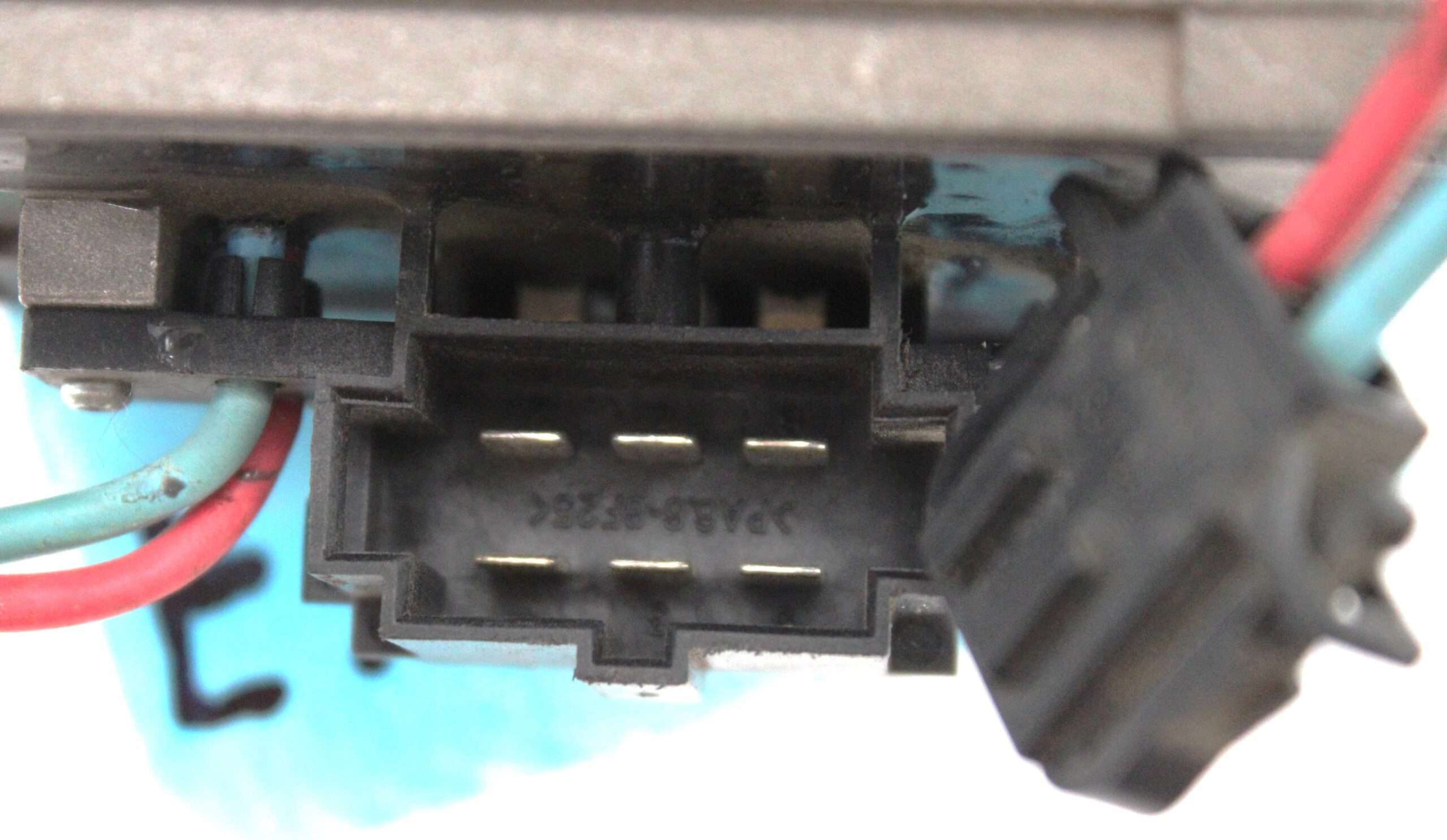 Resistencia de Calefacción Volkswagen Audi Nagares - foto 4