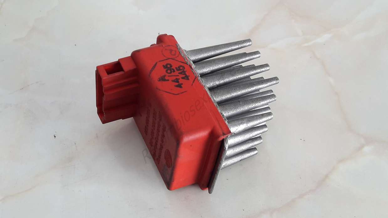 Resistencia de calefaccion VW Audi Seat Skoda 357907521 357 907 521 5DS00646700 5DS 006 467-00 - foto 1