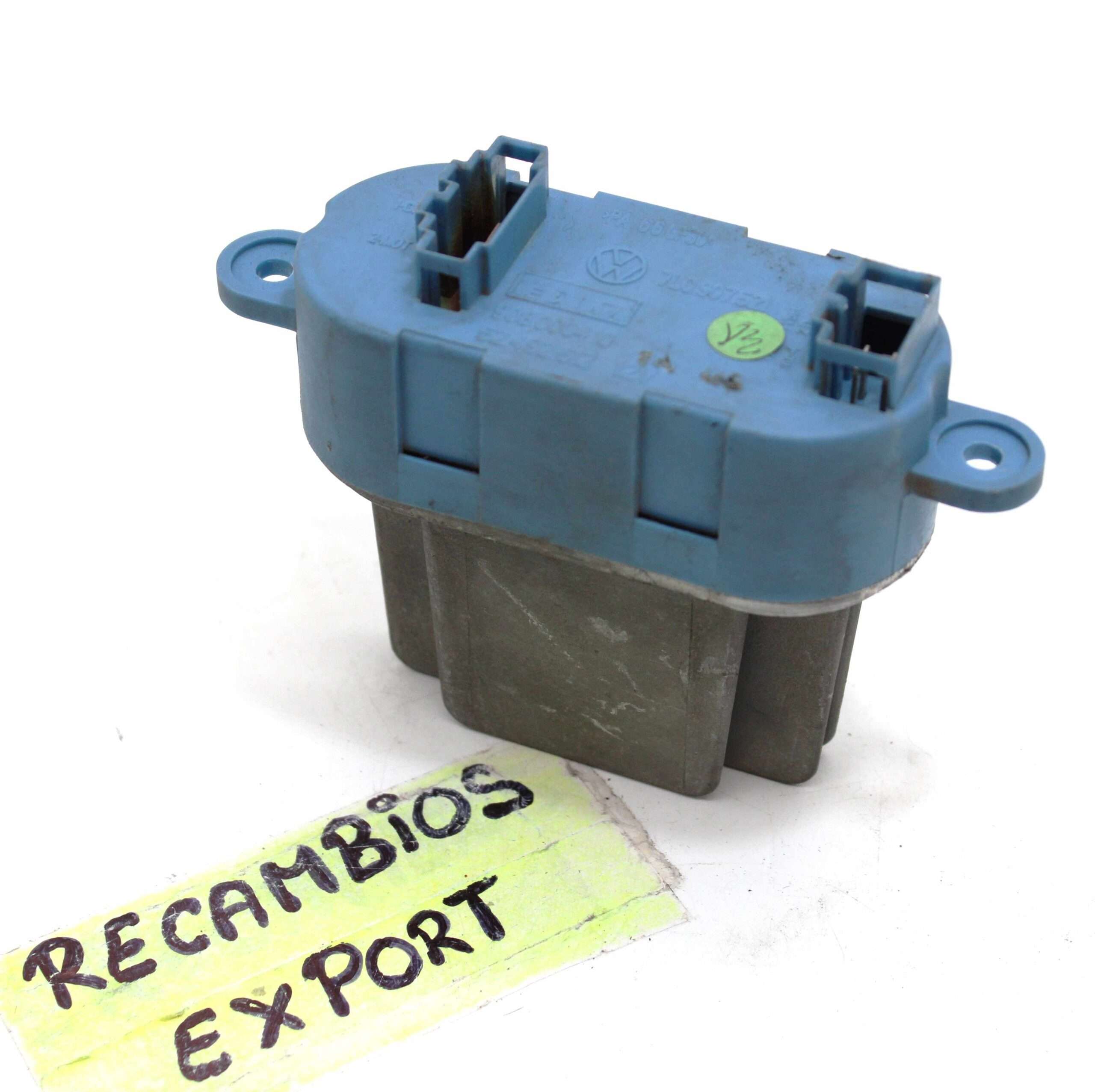 Resistencia de Calefacción Volkswagen Touareg - foto 1