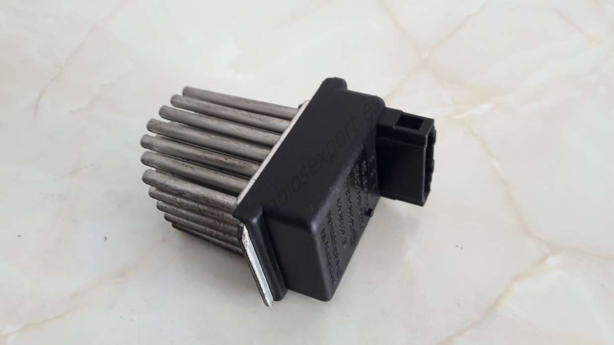 Resistencia de calefacción Audi A4 A6 4B0820521 4B0 820 521 HELLA 5DS00646702 5DS 006 467-02 5DS 006 467 02 - foto 1