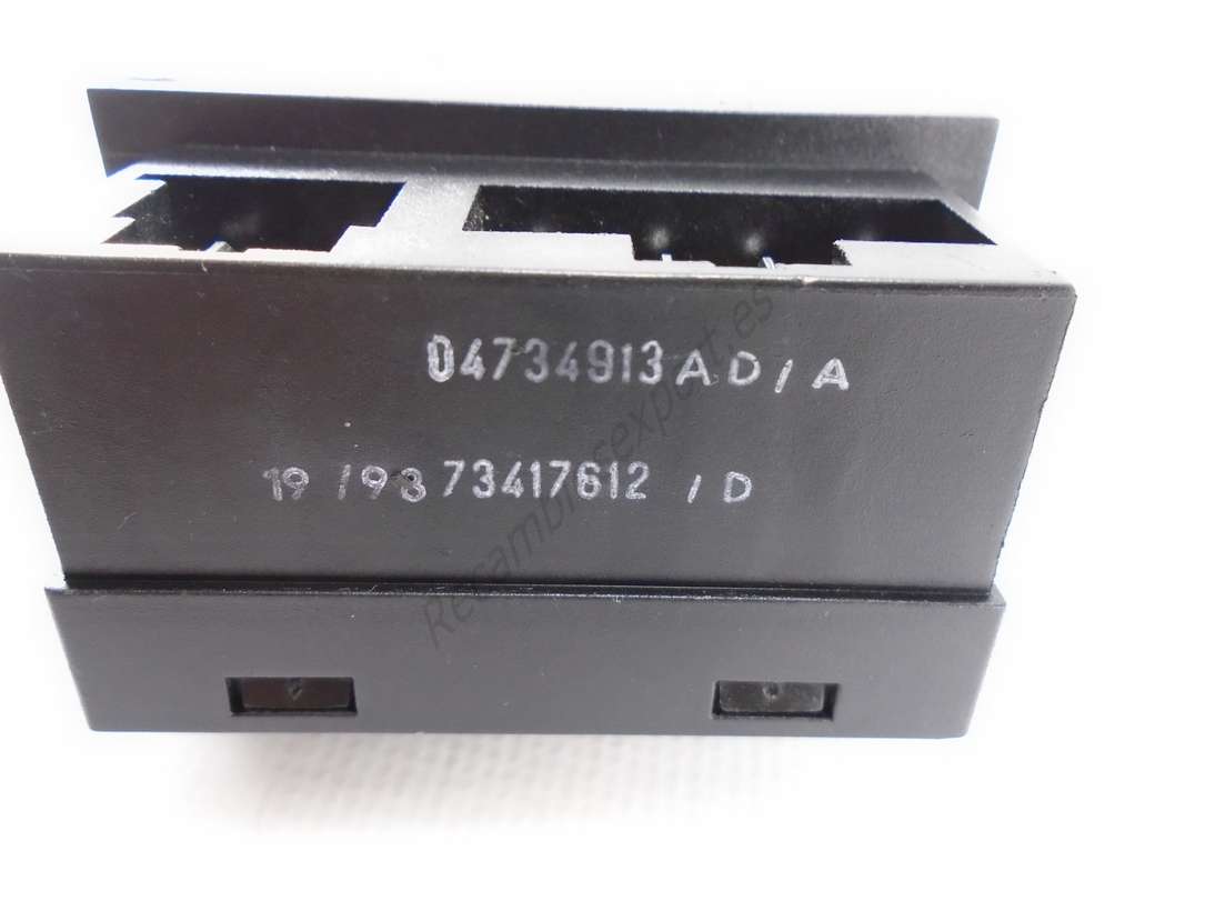 Resistencia de calentamiento Chrysler 300M 04734913 AD 04734913AD 73417612 04734913ADA - foto 2