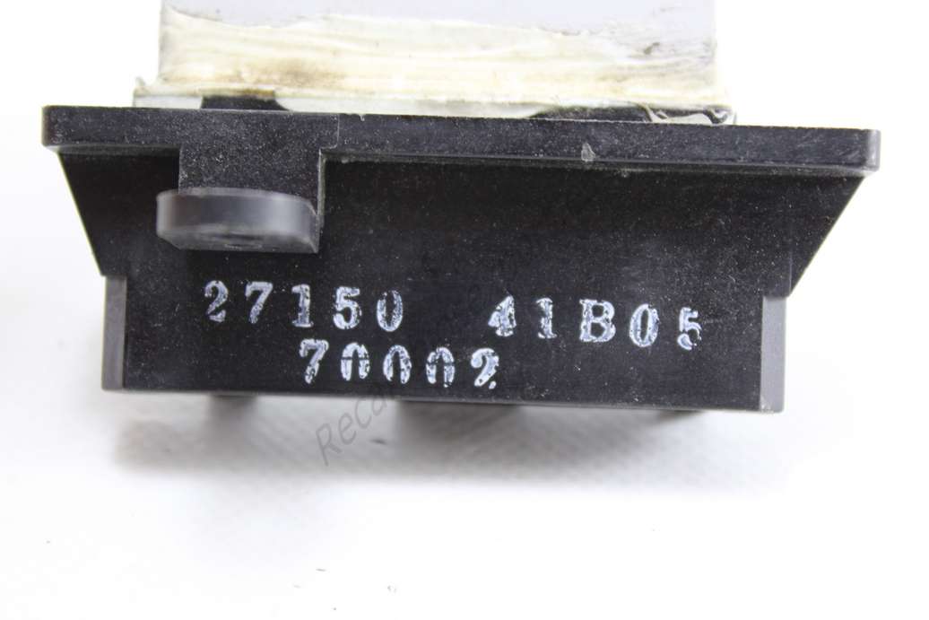 Resistencia de calentamiento Nissan Micra 2715041B05 27150 41B05 70002 - foto 2