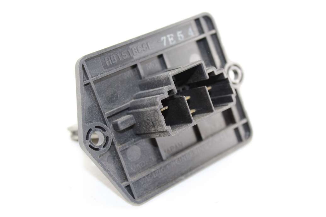 Resistencia del motor del ventilador Mazda 323 F HB151BC5E 7E54 - foto 1