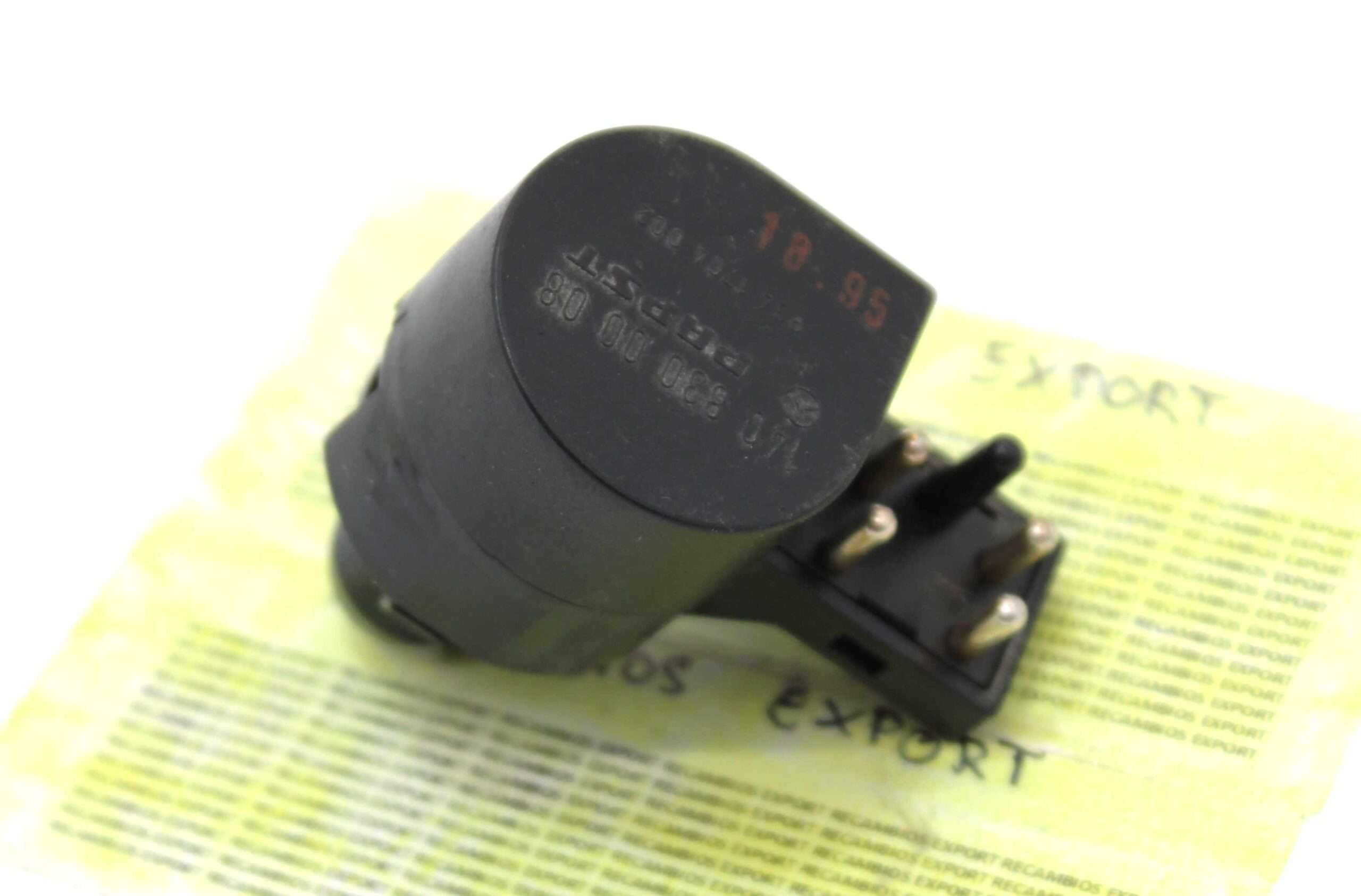 Sensor de Calefacción Mercedes Clase C - foto 1
