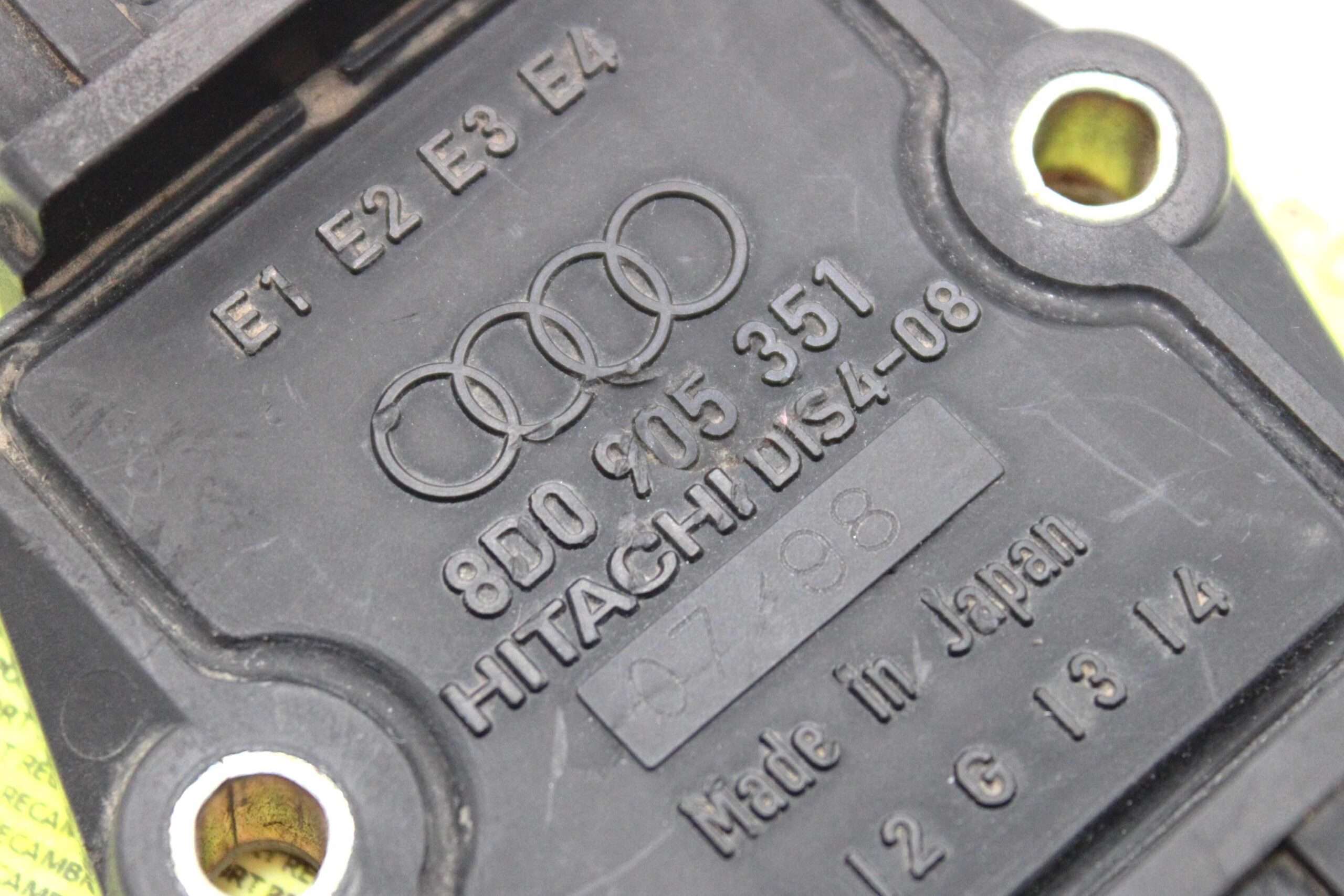 Sensor de Encendido Volkswagen Audi Hitachi - foto 2