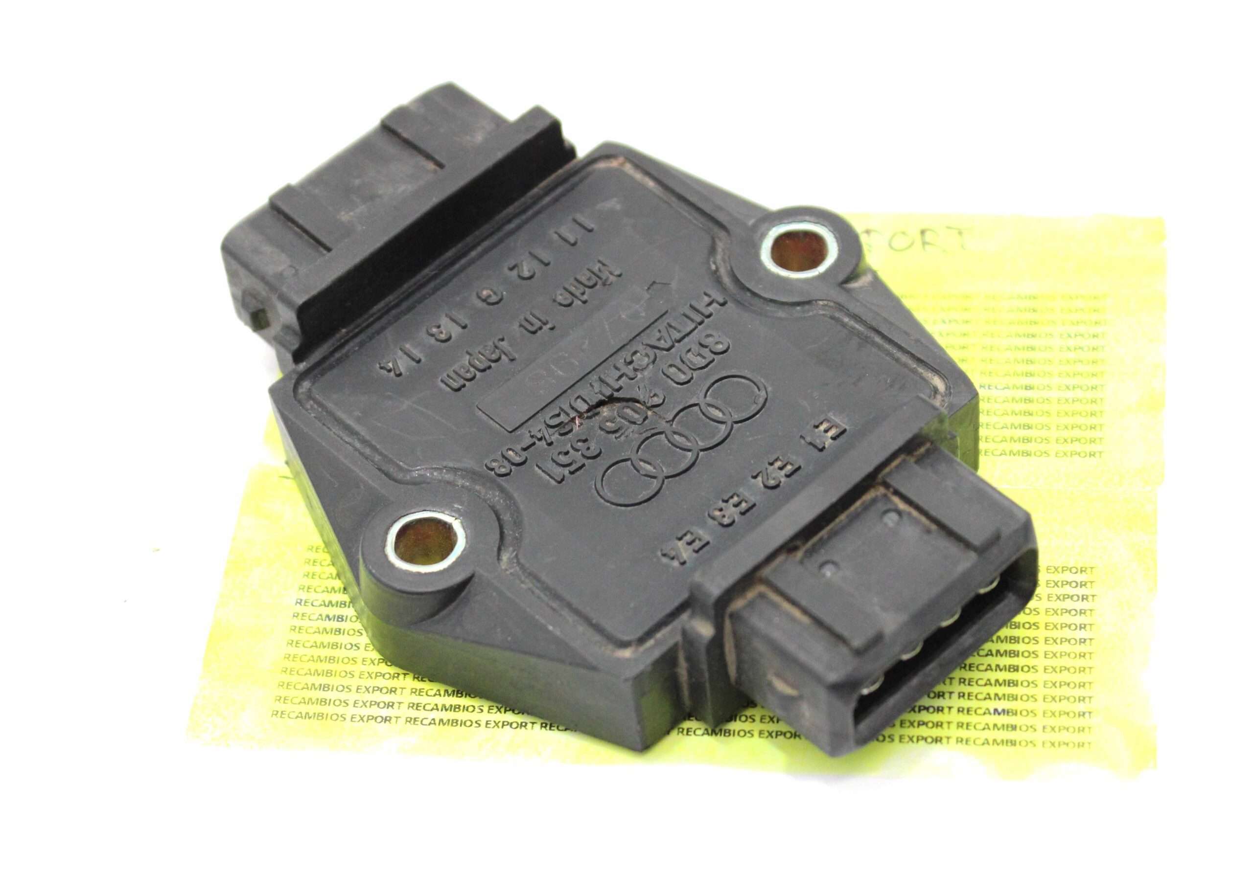 Sensor de Encendido Volkswagen Audi Hitachi - foto 5