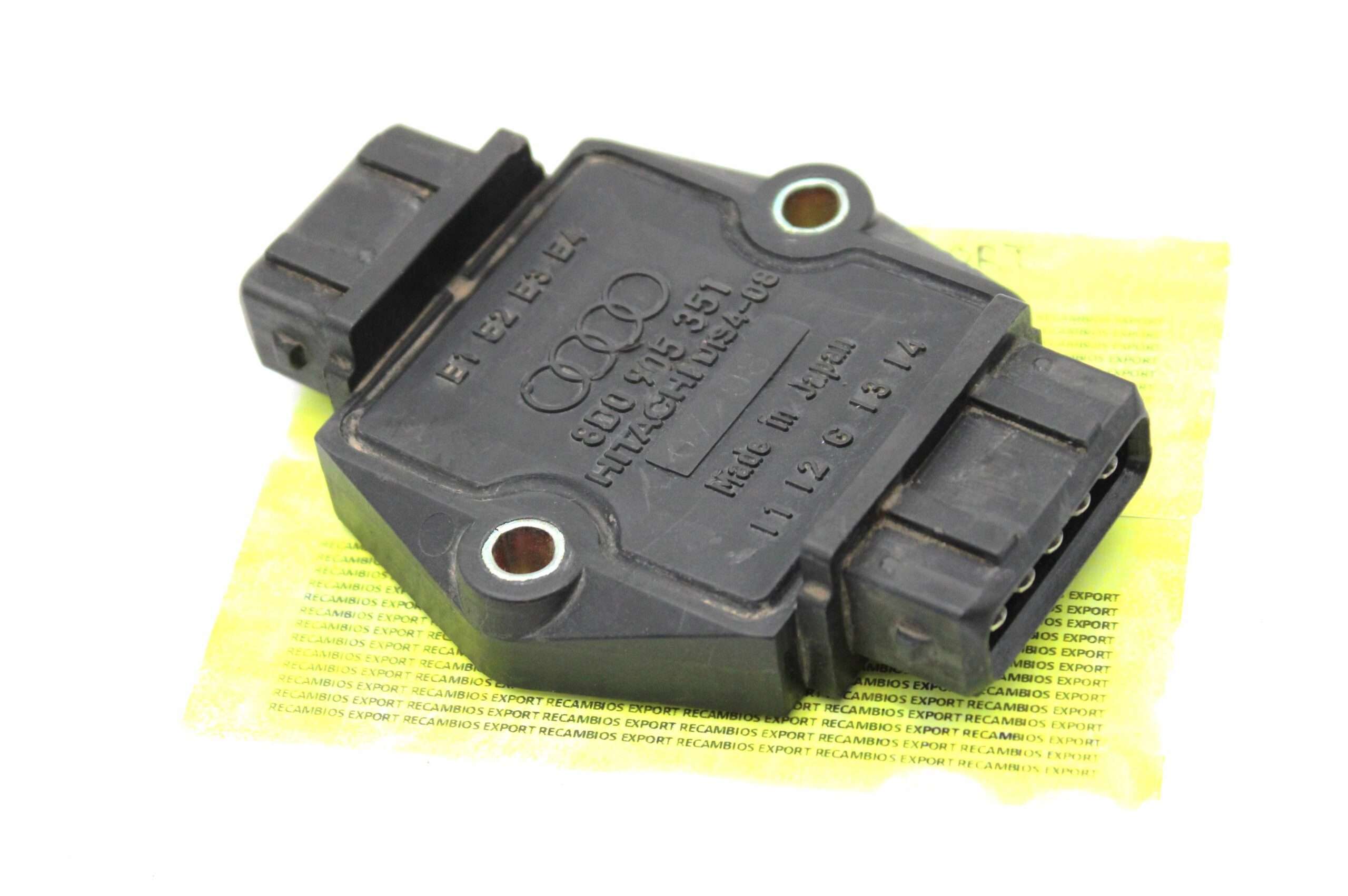 Sensor de Encendido Volkswagen Audi Hitachi - foto 1