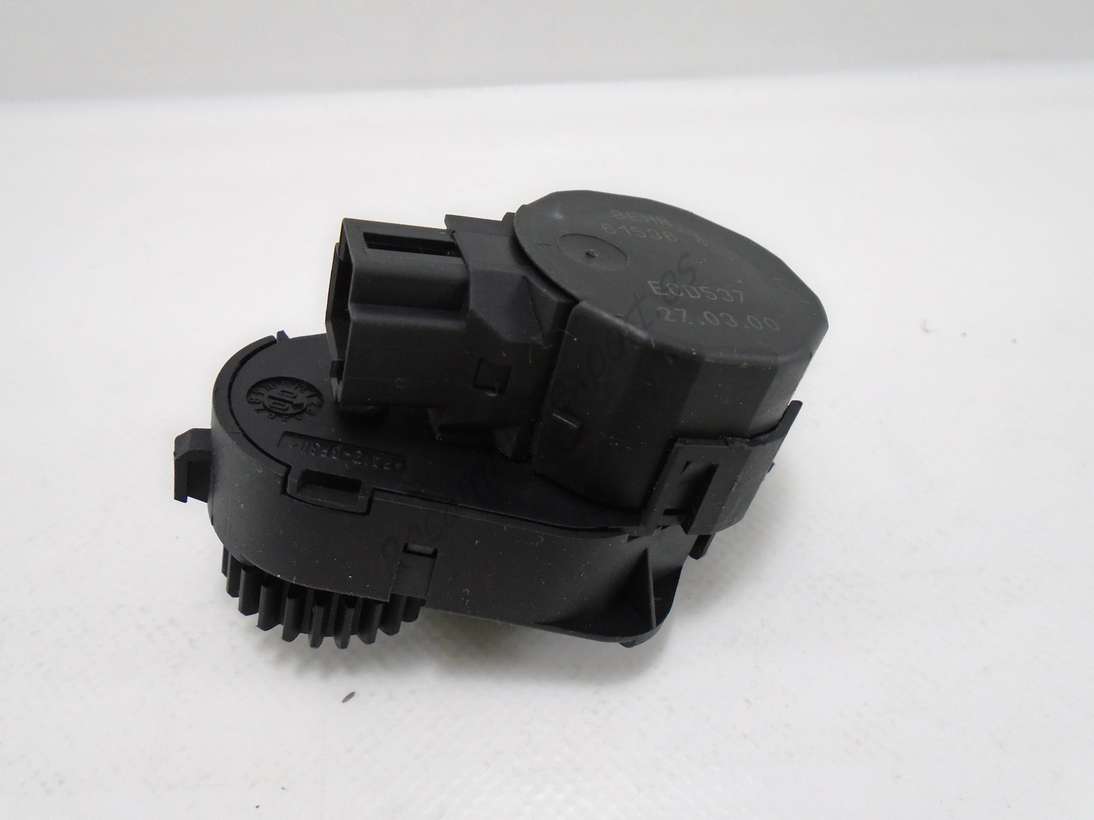 Actuador Calefaccion Renault Laguna BEHR 61536 ECD537 - foto 1