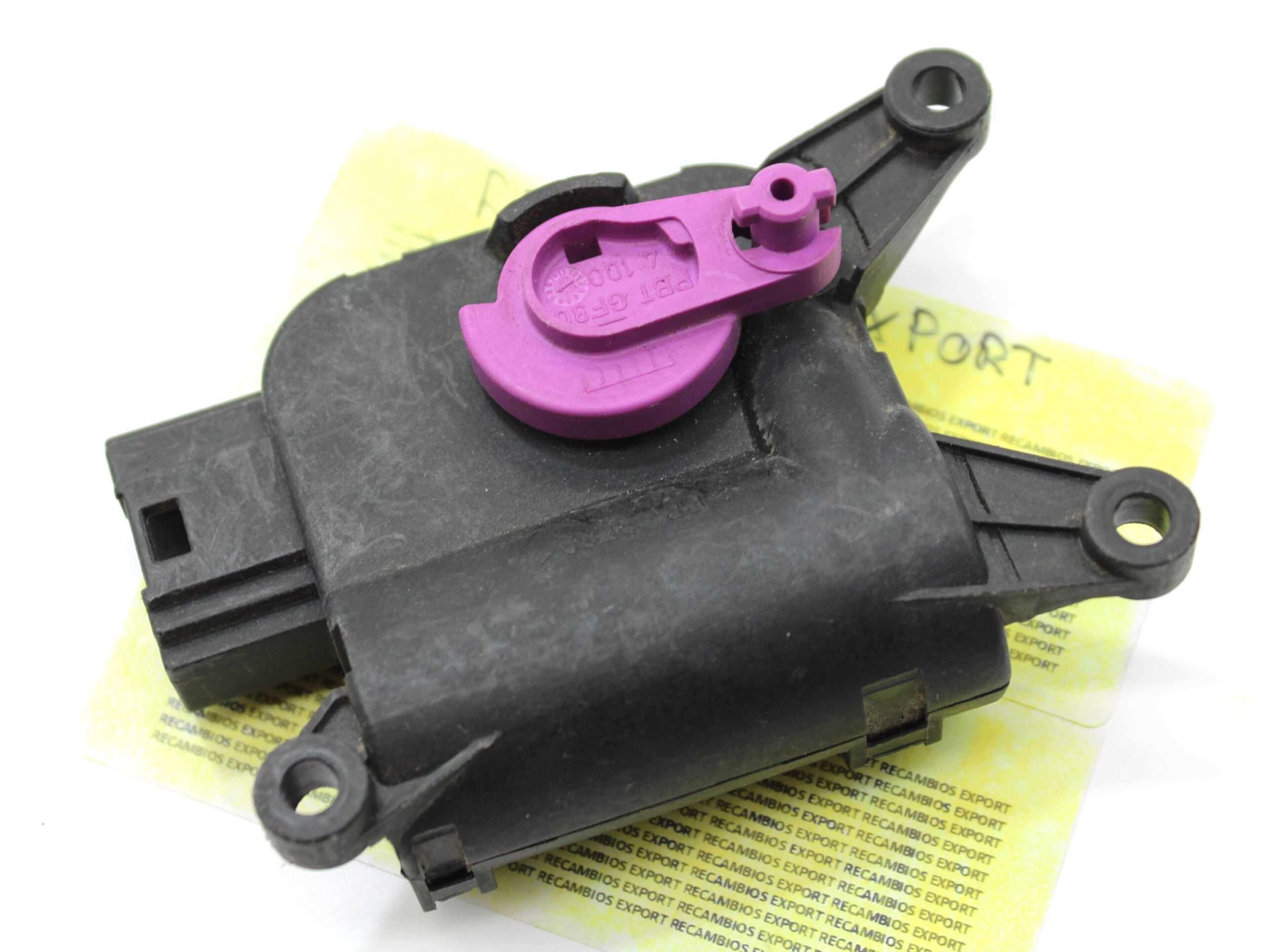 Servomotor Calefacción Audi A4 8E B7 - foto 4