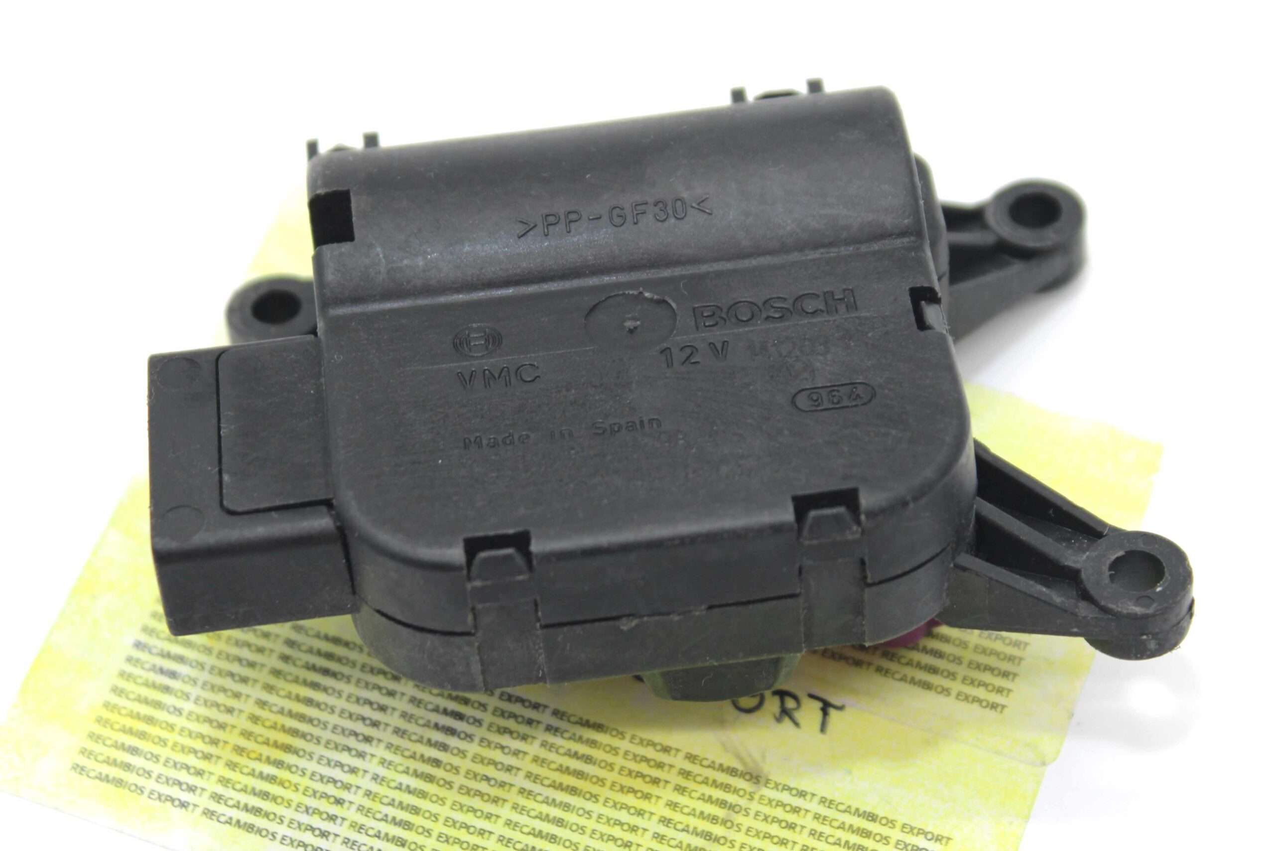 Servomotor Calefacción Audi A4 8E B7 - foto 1