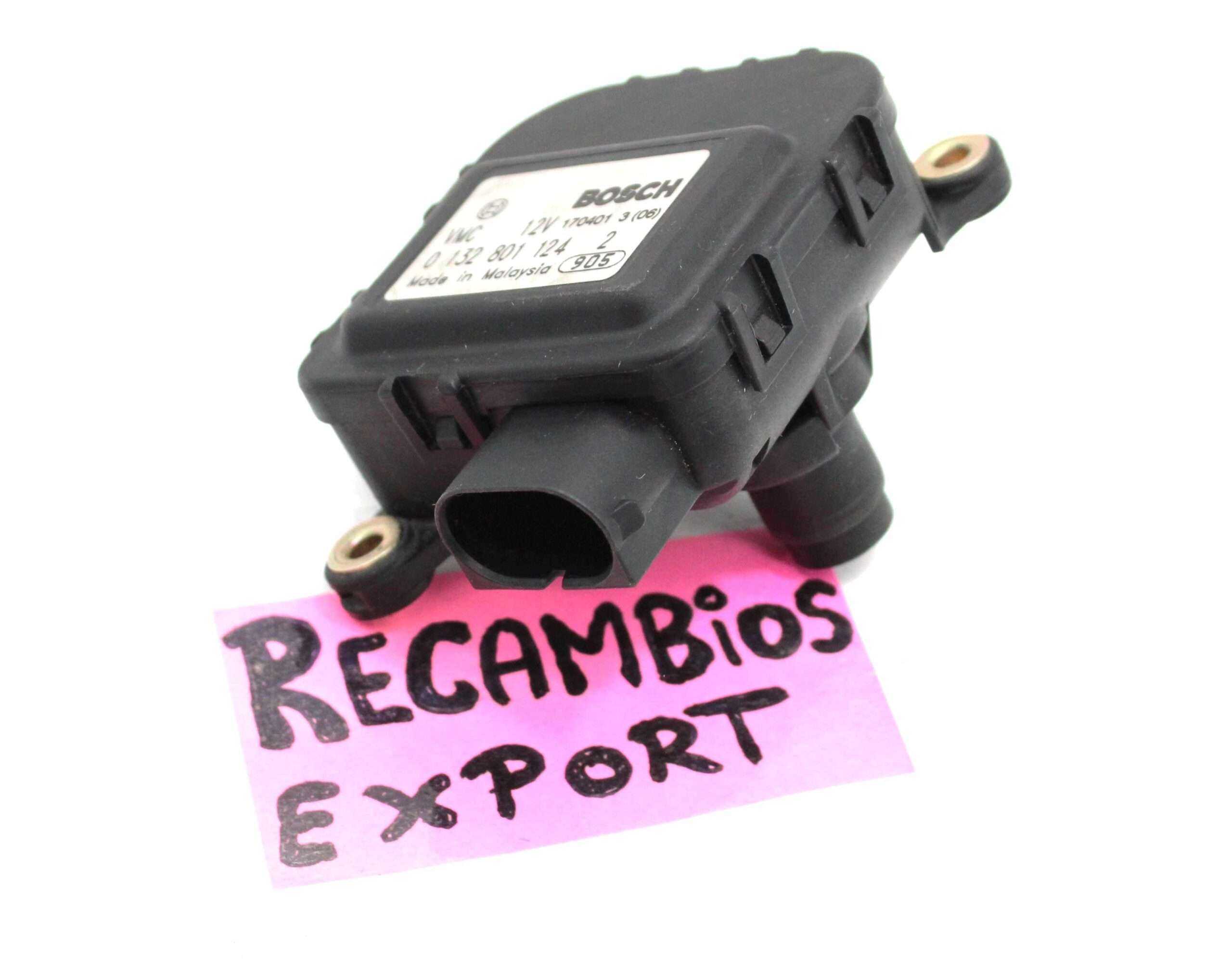 Servomotor Calefacción Fiat Marea - foto 1