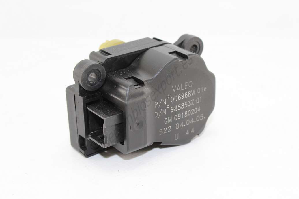 Servomotor Calefaccion Opel VALEO GM09180204 GM 09180204 - foto 1