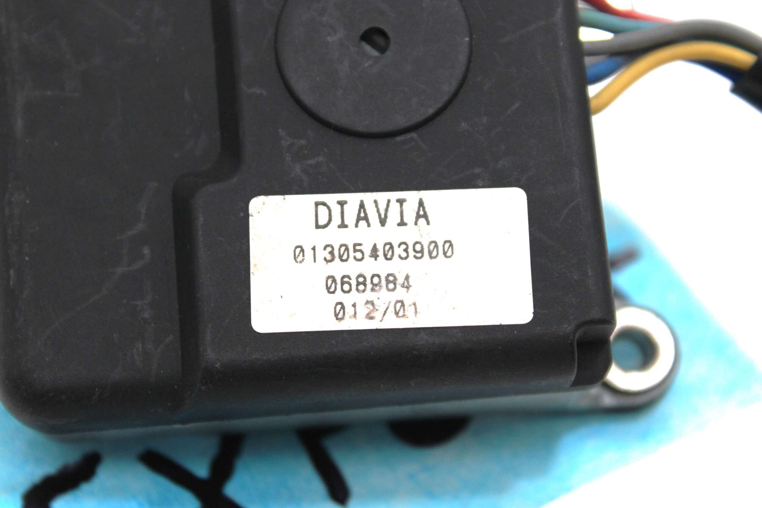 Servomotor Land Rover Freelander - foto 2