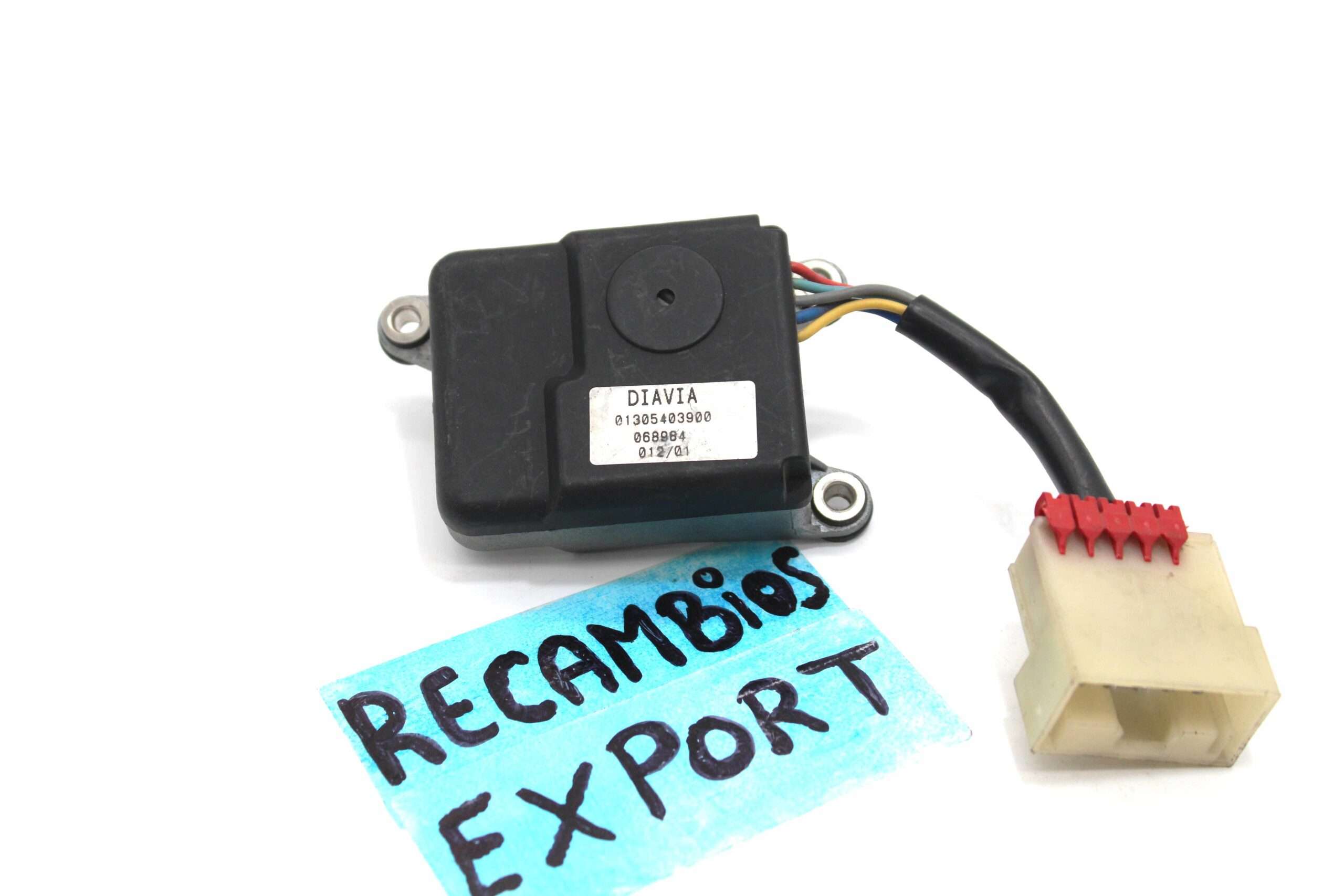 Servomotor Land Rover Freelander - foto 1