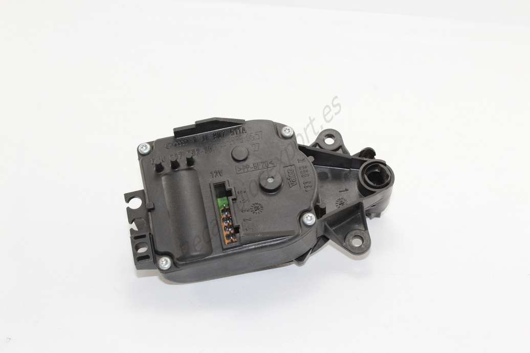 Servomotor calefaccion Audi A3 6NN00769200 6NN 007 692-00 1J1907511A J1 907 511A - foto 3