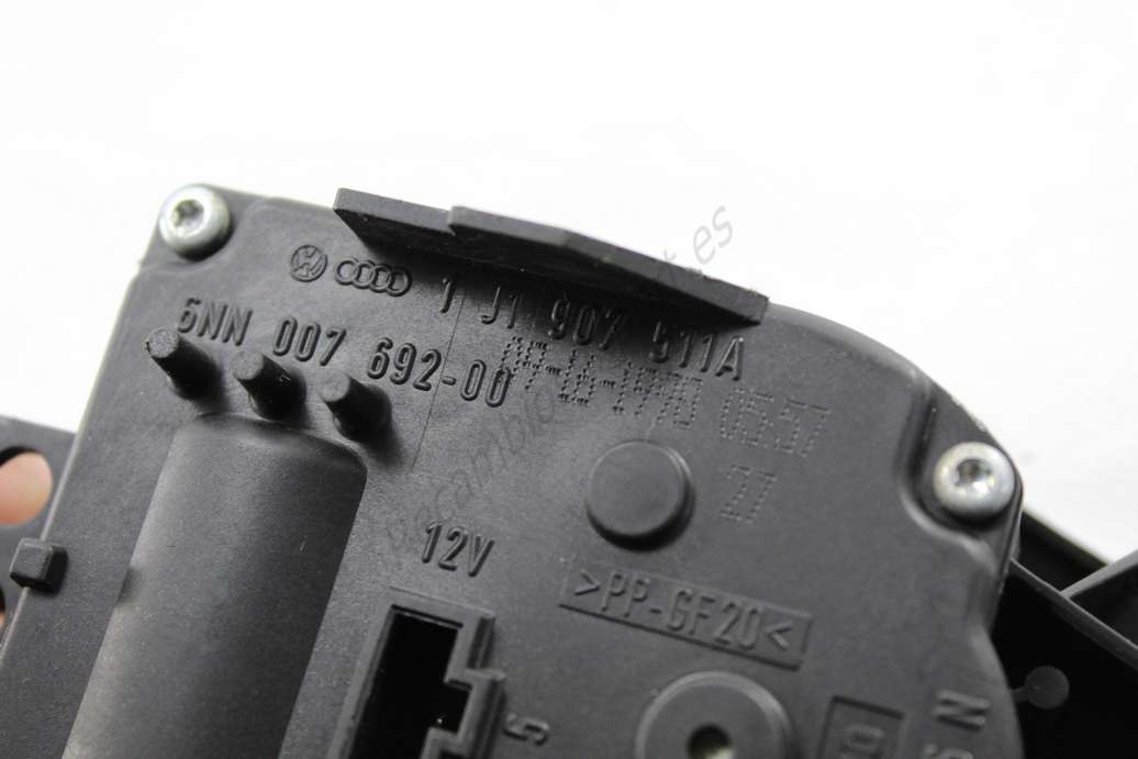 Servomotor calefaccion Audi A3 6NN00769200 6NN 007 692-00 1J1907511A J1 907 511A - foto 2