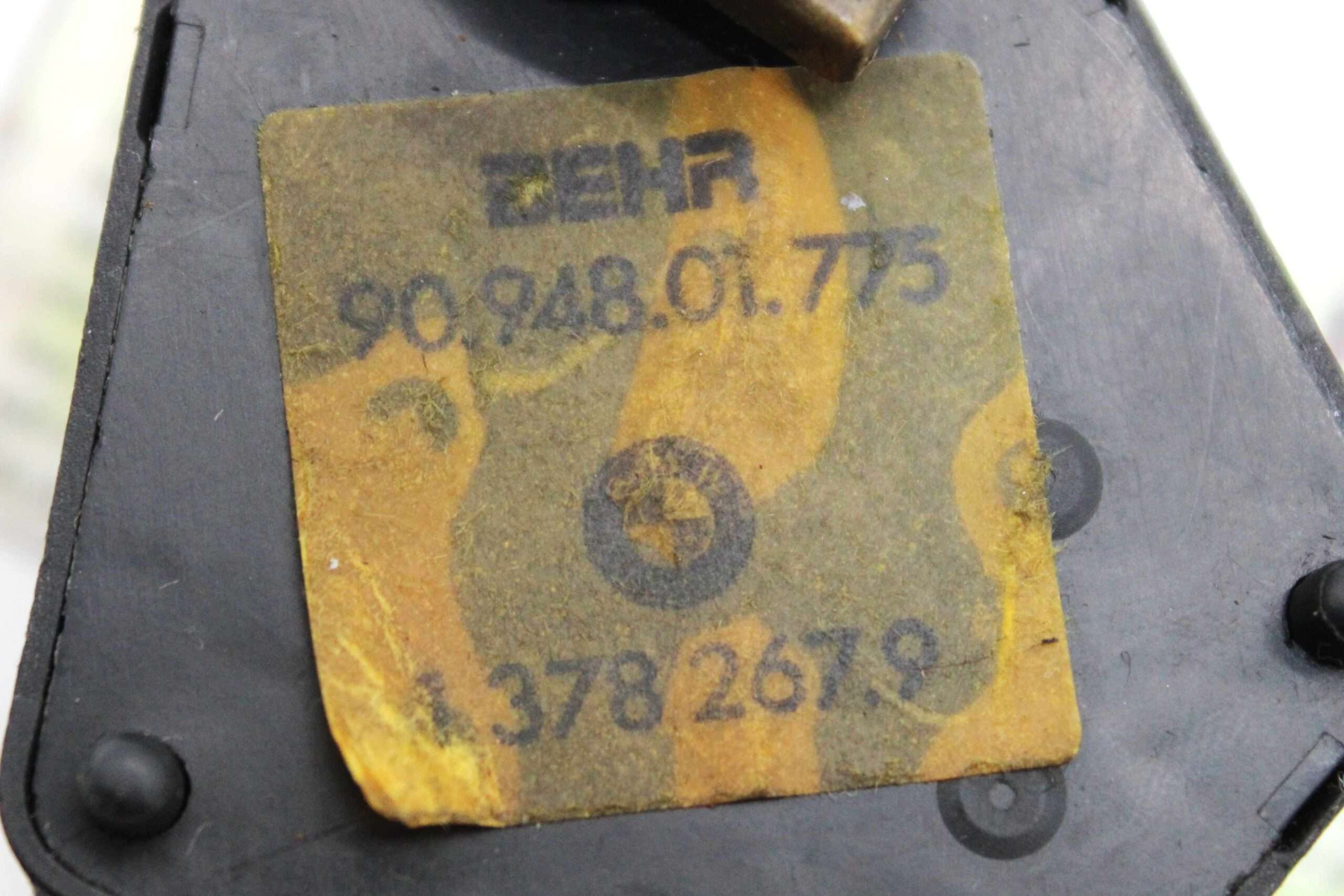 Servomotor Calefacción BMW - foto 3