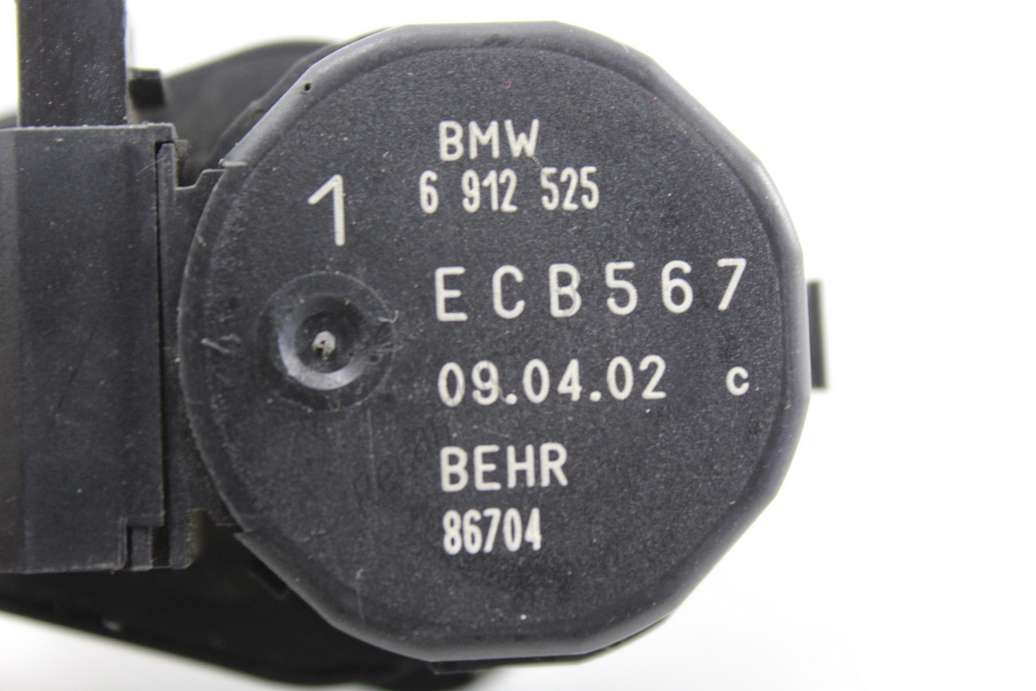 Servomotor calefaccion BMW E46 E48 6912525 6 912 525 - foto 2