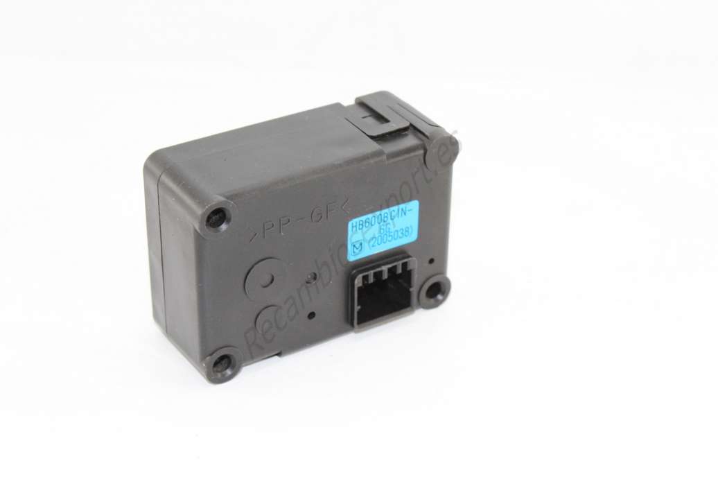 Servomotor calefaccion Mazda 323 HB600BCIN6G HB600BCIN-6G HB600BCIN 6G 2005038 - foto 1