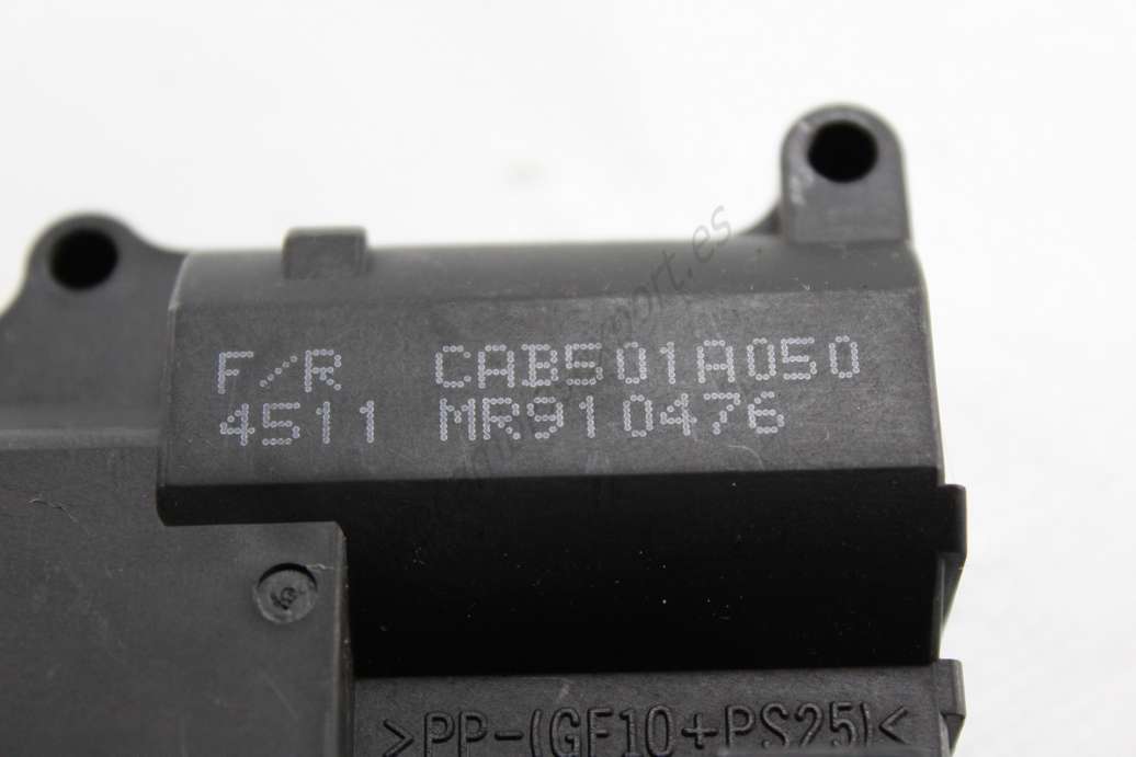 Servomotor calefaccion Mitsubishi   CAB501A050 MR910476 - foto 2