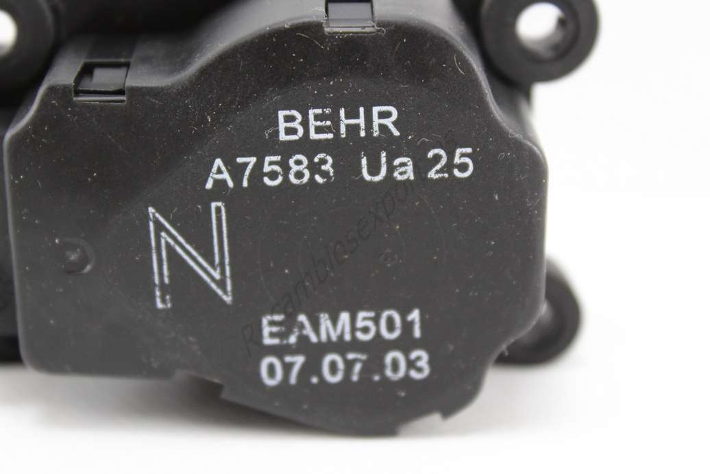 Servomotor calefaccion de clima Peugeot 307 A7583Ua25 A7583 Ua 25 - foto 2