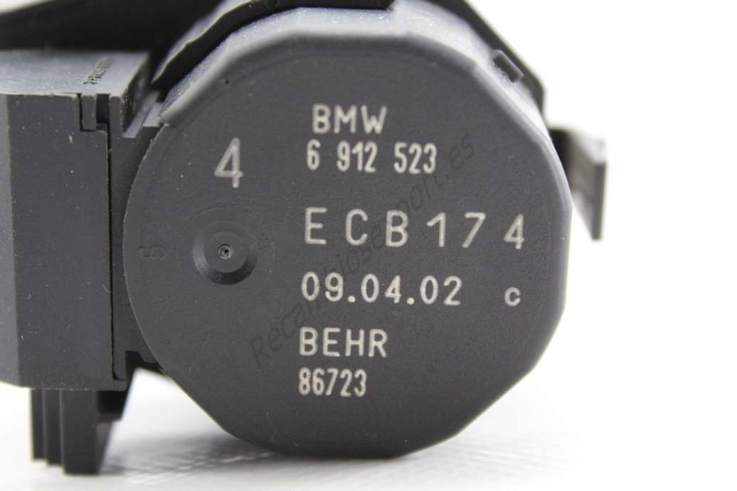Servomotor calefacción BMW E46 E83 6912523 6 912 523 BEHR 86723 - foto 2