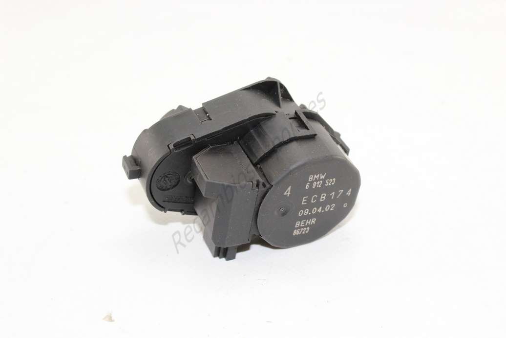 Servomotor calefacción BMW E46 E83 6912523 6 912 523 BEHR 86723 - foto 1