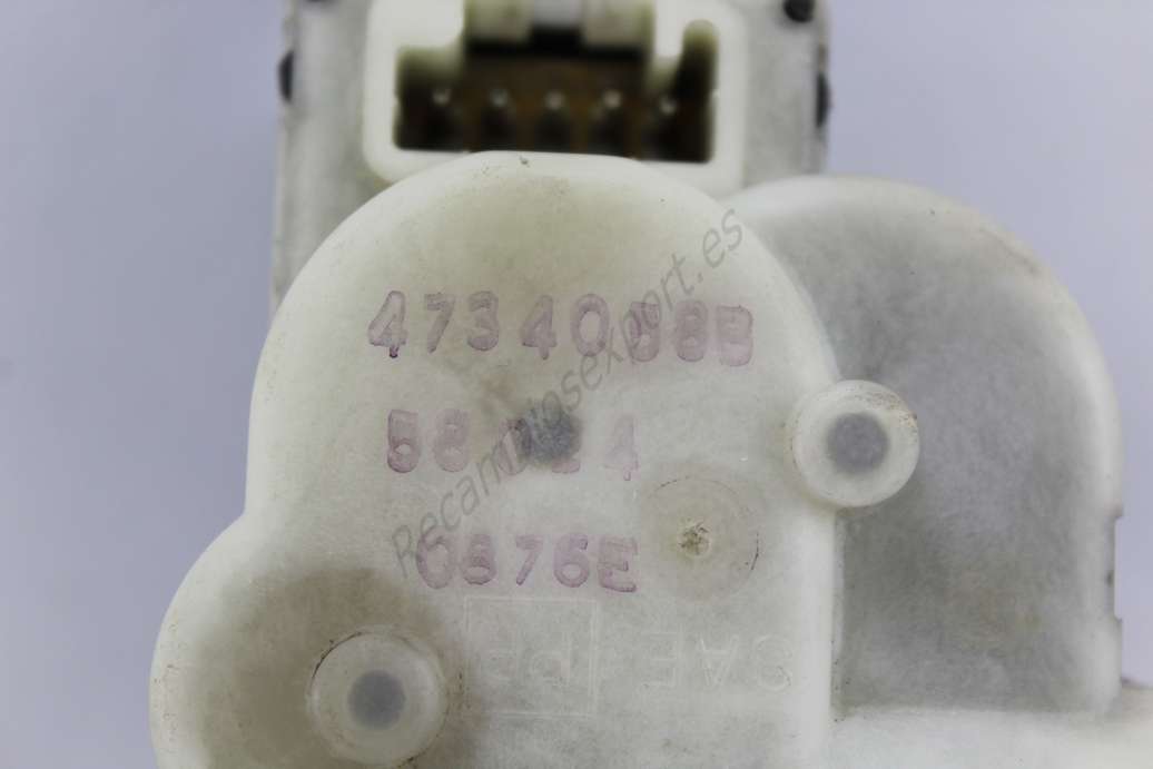 Servomotor calefacción Chrysler Voyager 4734058B - foto 2