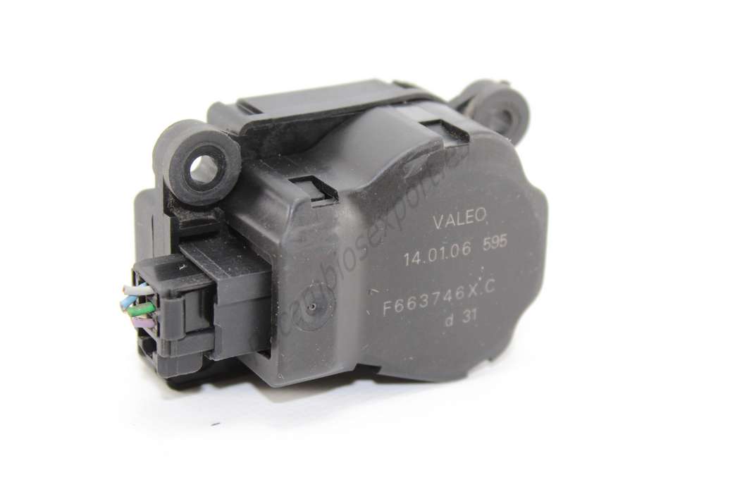 Servomotor calefacción Citroen C2 C3 - foto 1