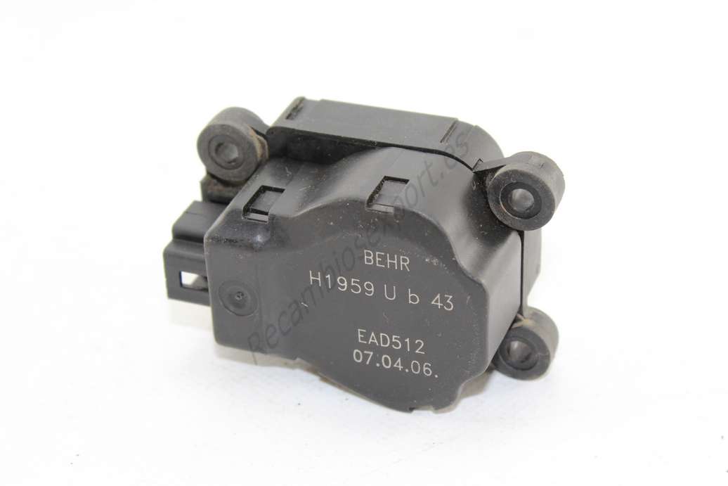 Servomotor calefacción Citroen C4 H1959 H1959UB43 H1959UB H1959 U B 43 Behr - foto 1