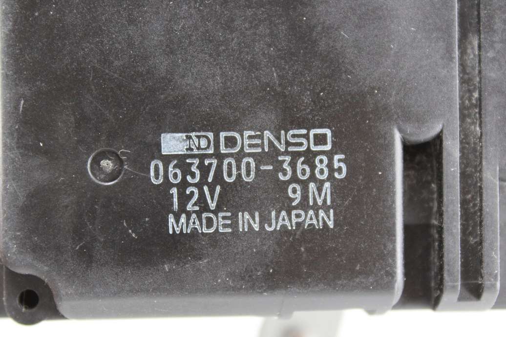 Servomotor calefacción Honda Civic 0637003685 063700-3685 Denso - foto 2