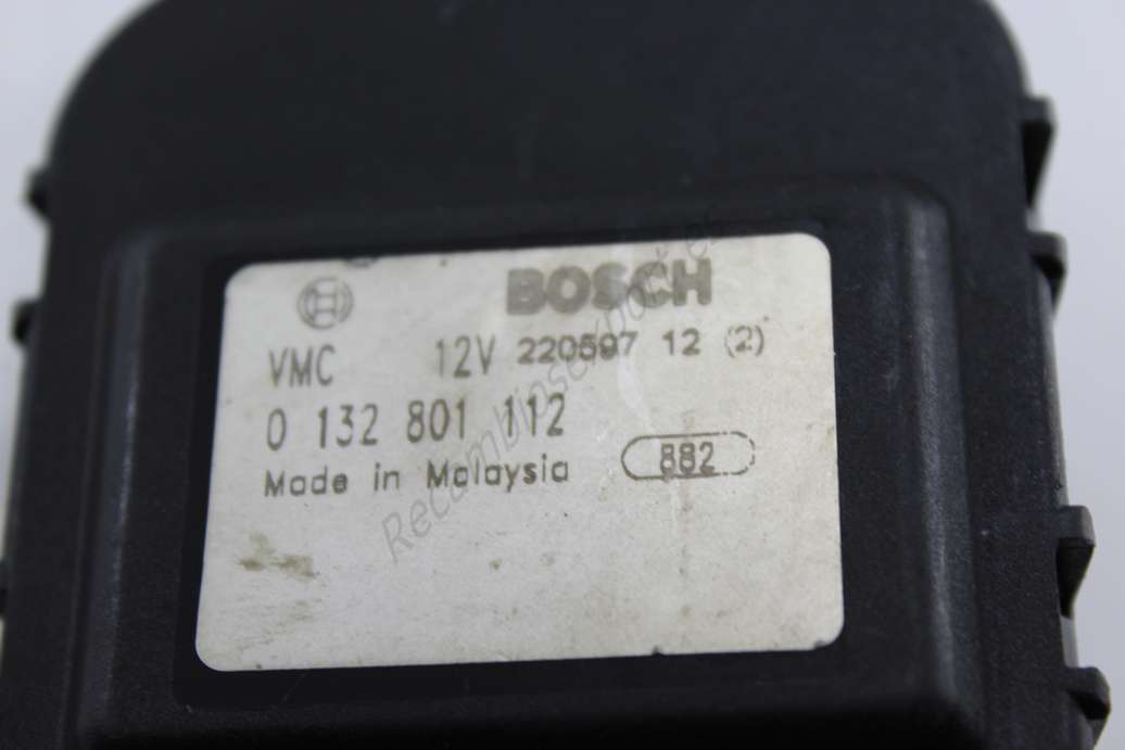 Servomotor calefacción Renault Espace Bosch 0132801112 0 132 801 112 - foto 2