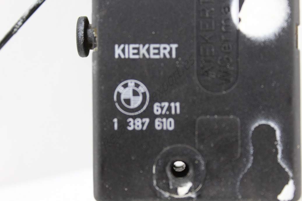 Servomotor cierre centralizado BMW E36 67111387610 67.11 1 387 610 - foto 2