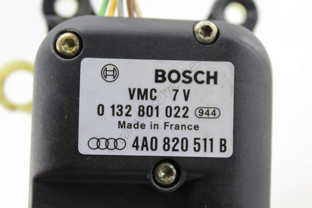 Servomotor climatizador Audi S4 C4 A6 A6 4A0820511B 4A0 820 511 B 0132801022 0 132 801 022 - foto 2