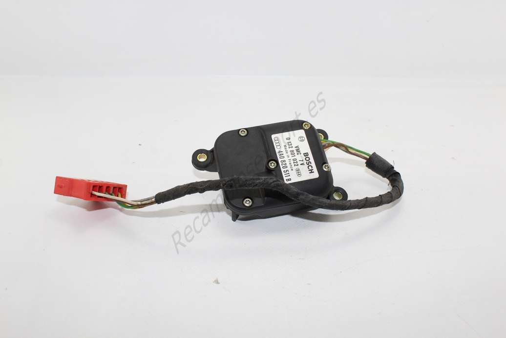 Servomotor climatizador Audi S4 C4 A6 A6 4A0820511B 4A0 820 511 B 0132801022 0 132 801 022 - foto 1