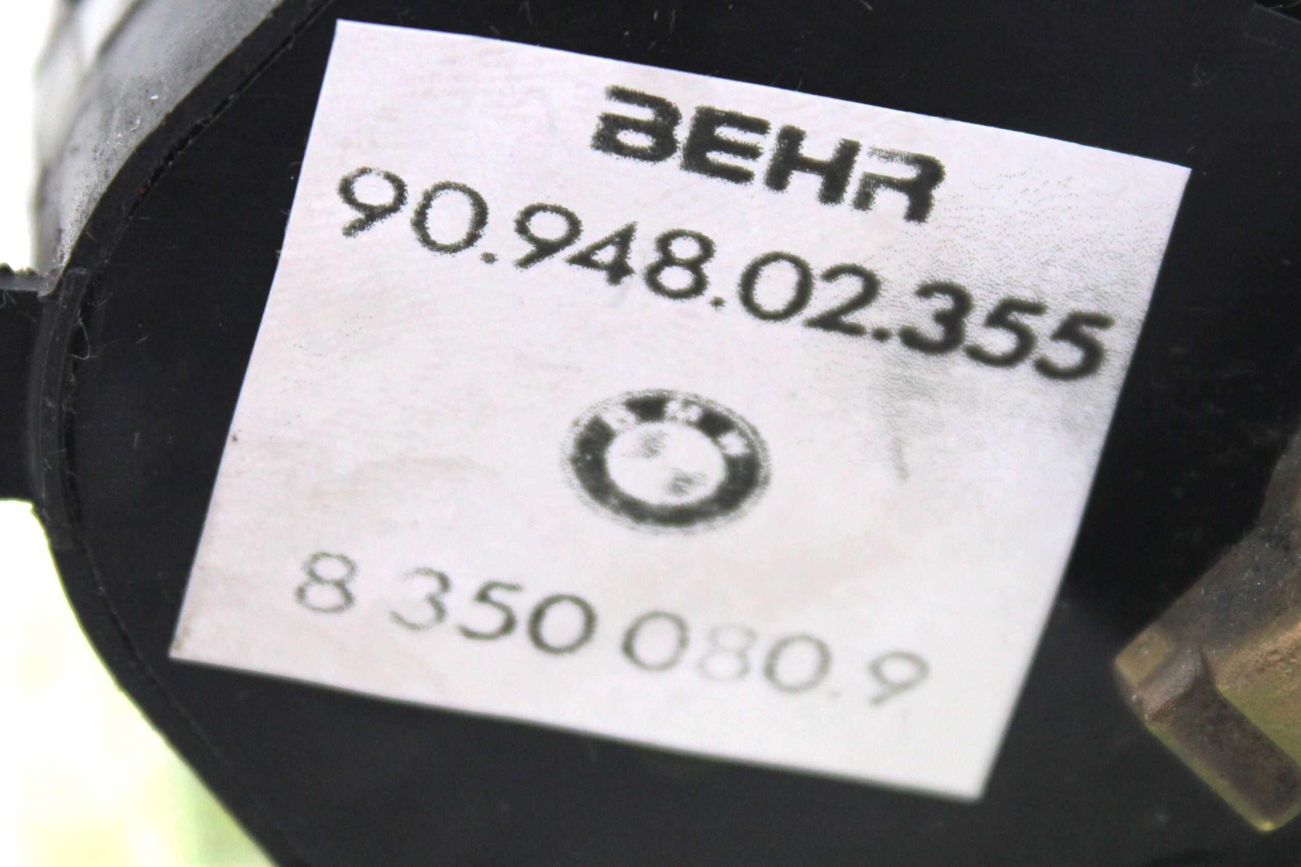 Servomotor de Calefacción BMW - foto 3