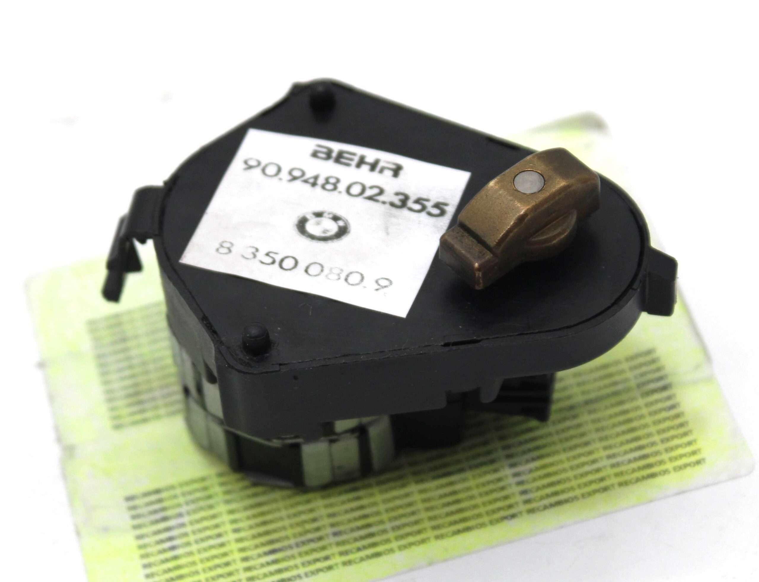 Servomotor de Calefacción BMW - foto 5
