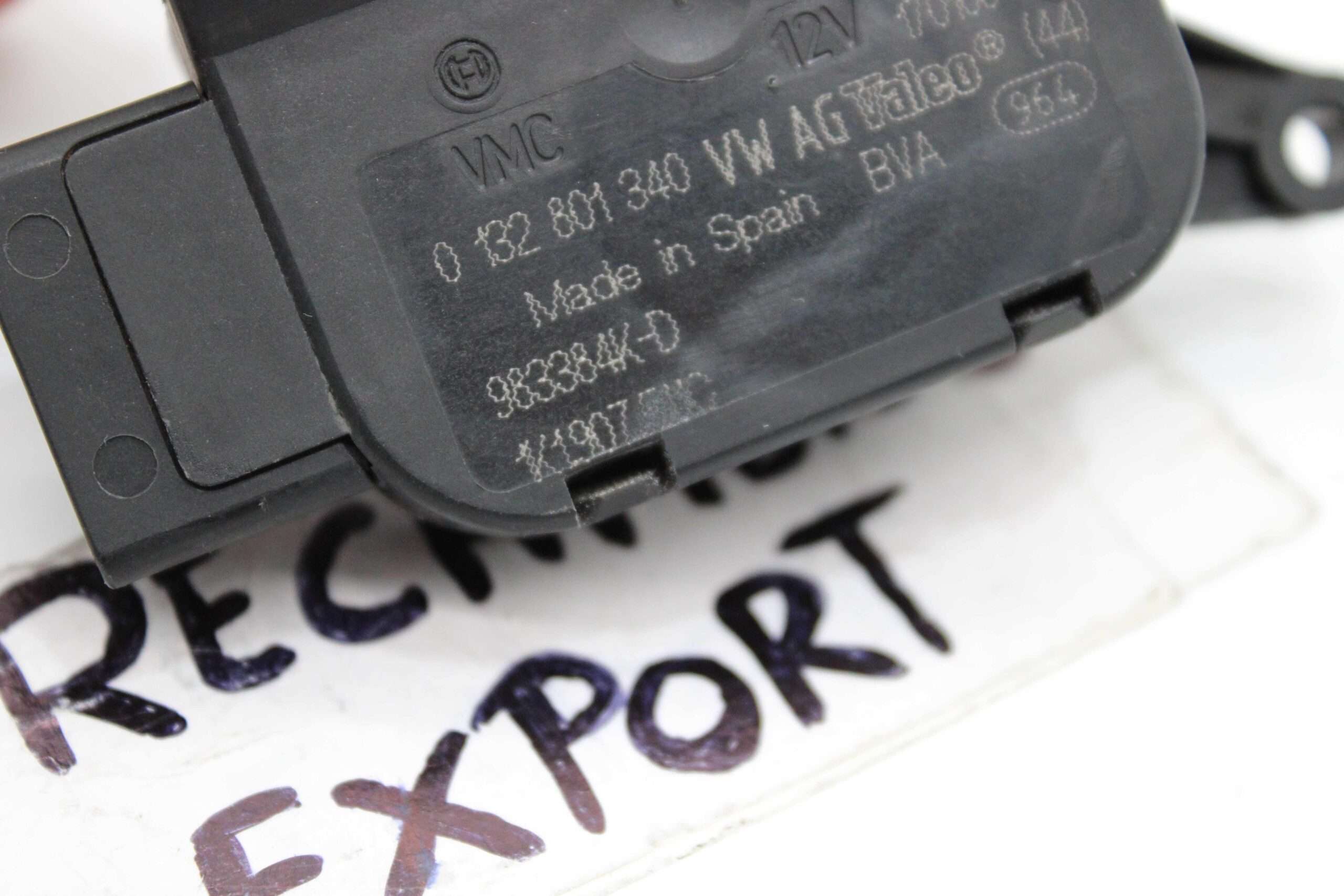 Servomotor de Calefacción Volkswagen Audi Seat - foto 2