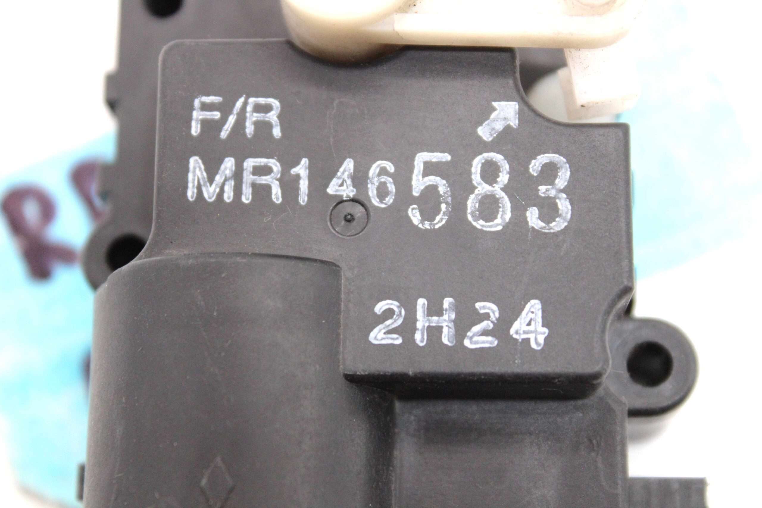 Servomotor de Calefacción Volvo V40 S40 - foto 2