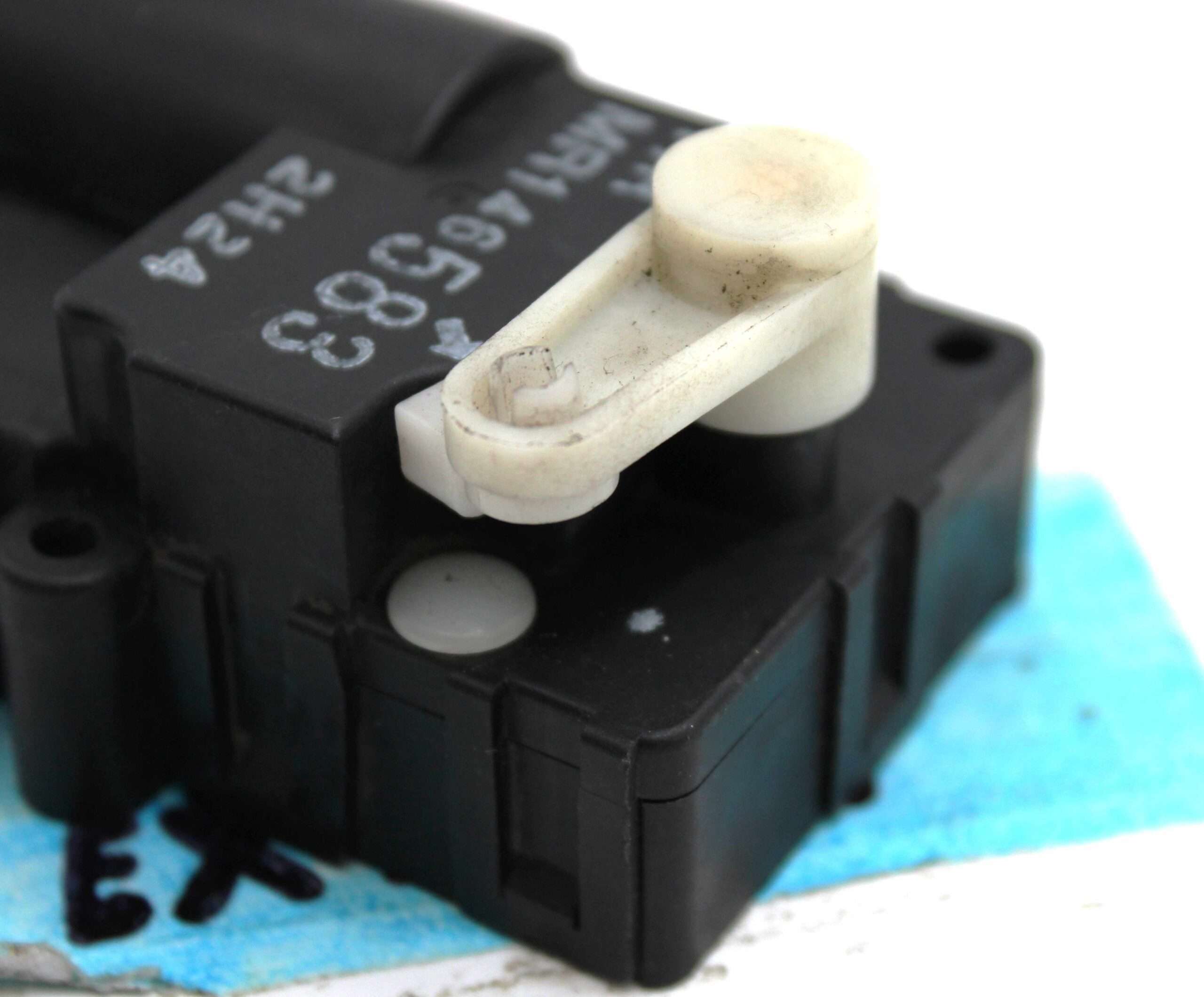 Servomotor de Calefacción Volvo V40 S40 - foto 4
