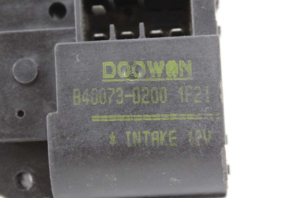 Servomotor de calefaccion Doowon Kia Carnival Kia Sorento B40073-0200 B400730200 1F21 B4007302001F21 - foto 2