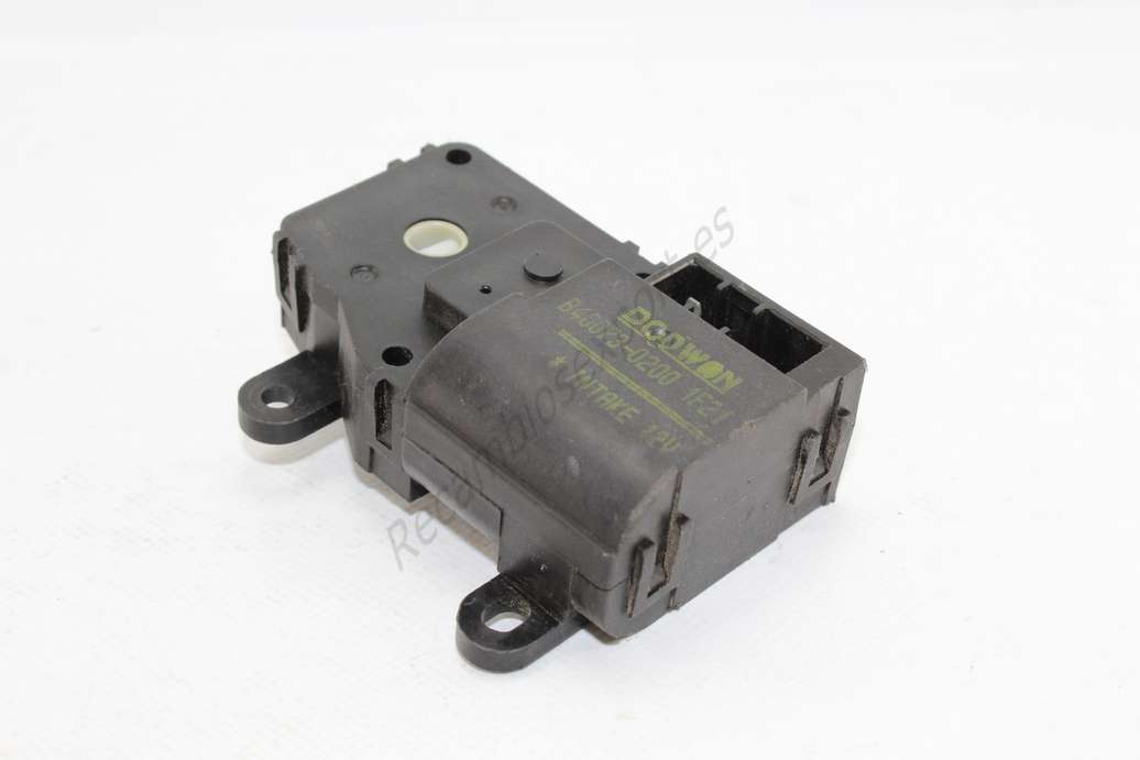 Servomotor de calefaccion Doowon Kia Carnival Kia Sorento B40073-0200 B400730200 1F21 B4007302001F21 - foto 1