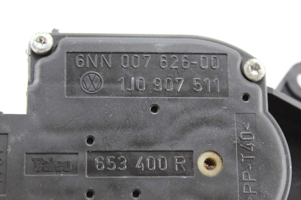 Servomotor de calefaccion Volkswagen Polo Bora Seat Cordoba Toledo 1J0907511 1J0 907 511 6NN00762600 6NN 007 626-00 - foto 2
