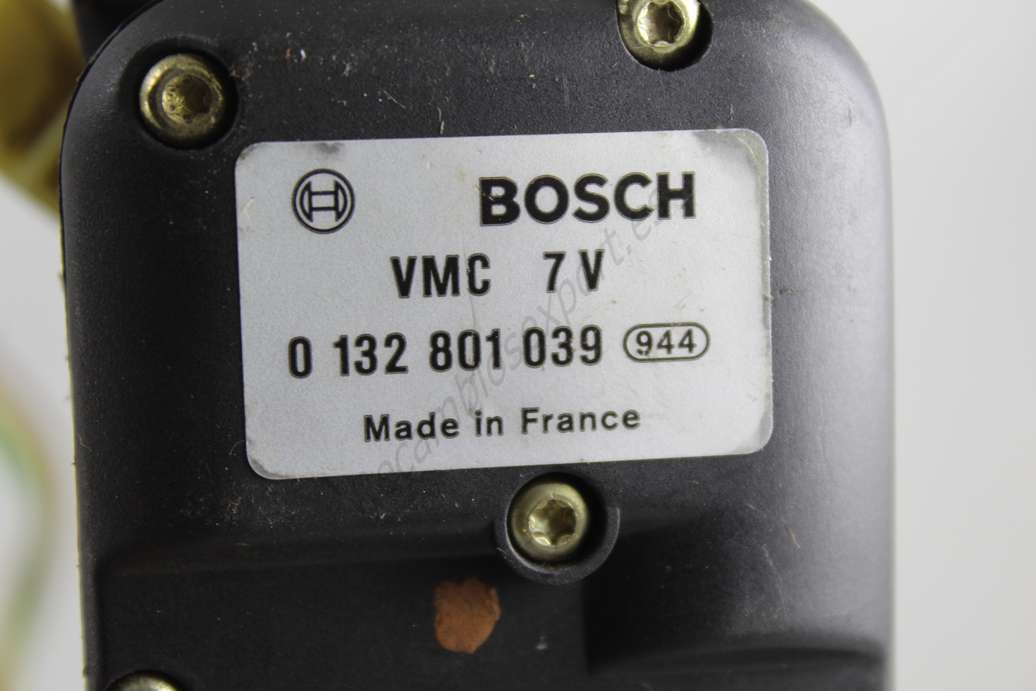 Servomotor de calefacción Audi S4 B5 Bosch 0132801039 0 132 801 039 - foto 2