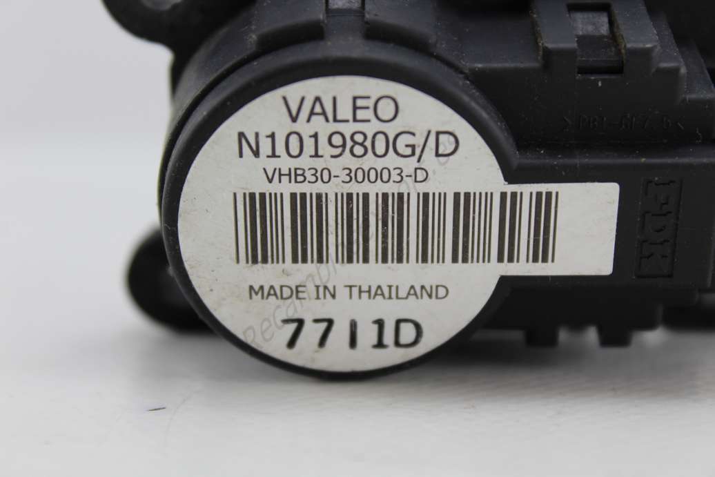Servomotor de calefacción Renault Megane Scenic N101980GD N101980GD VHB3030003D VHB30-30003-D - foto 2
