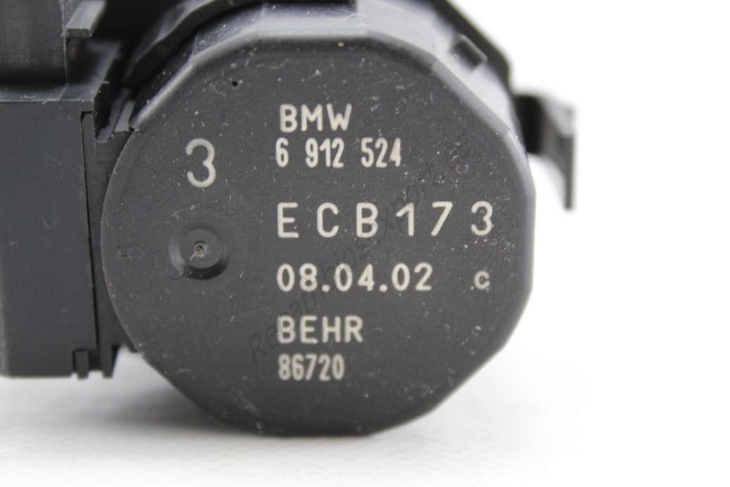 Servomotor trampilla calefacción BMW E46 6912524 6 912 524 BEHR 86720 - foto 2