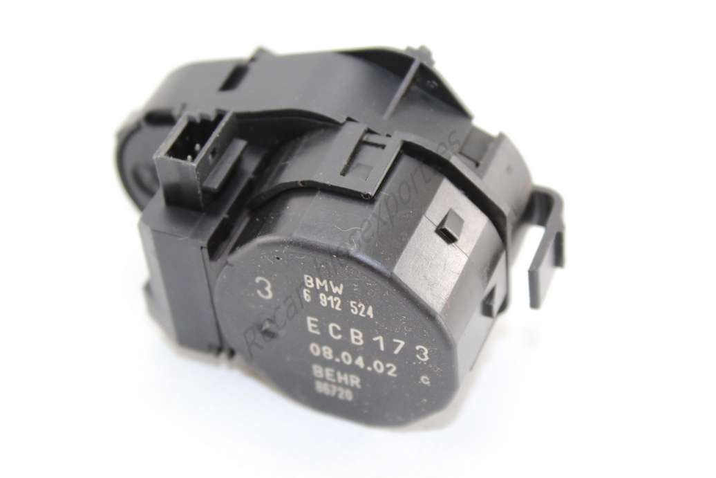 Servomotor trampilla calefacción BMW E46 6912524 6 912 524 BEHR 86720 - foto 1