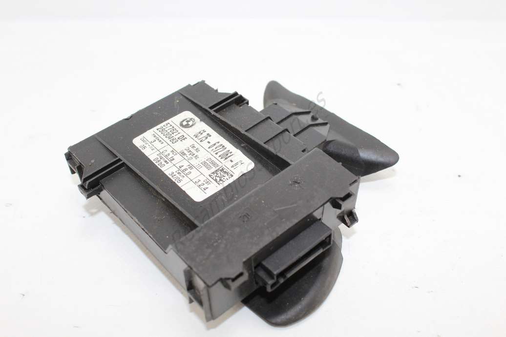 Sistema de alarma BMW E81 E84 E87 E88 E90 65756972064 65.75-6972064-01 6575697206401 28030483 - foto 1